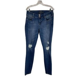 Torrid Women 14R Blue Jegging Skinny Super Soft High-Rise Denim Jeans